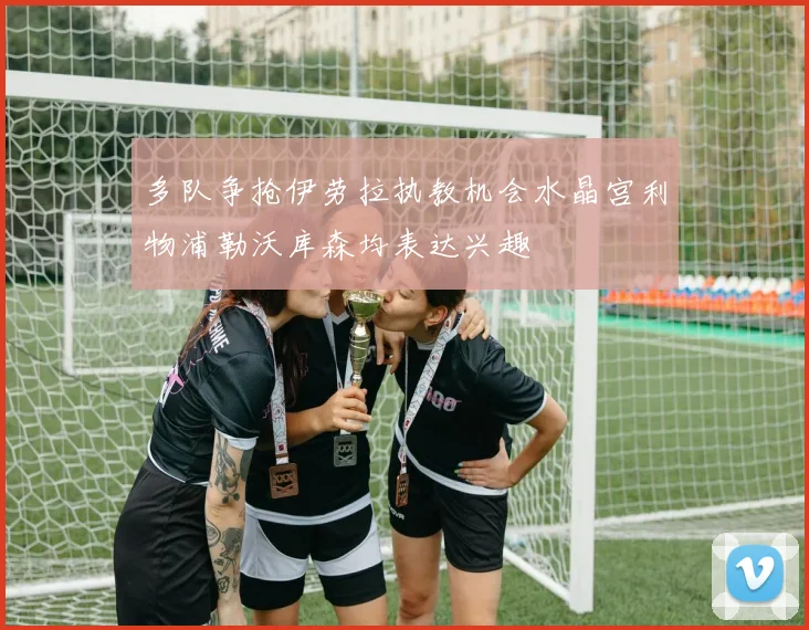 多队争抢伊劳拉执教机会水晶宫利物浦勒沃库森均表达兴趣